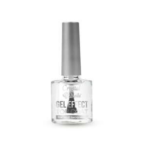 Gel Effect Top Coat 10ml
