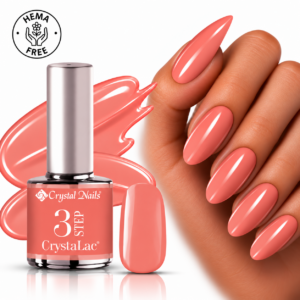 CrystaLac 3SG1 Glowy Flamingo 8ml Hema Free