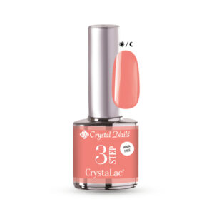 CrystaLac 3SG1  Glowy Flamingo 8ml Hema Free
