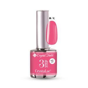 CrystaLac 3SG2 Glowy Pink 8ml Hema Free