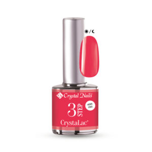 CrystaLac 3SG3 Glowy Korall 8ml Hema Free