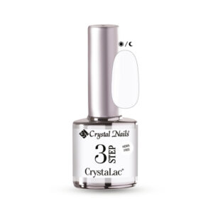 CrystaLac Glowy White 8ml Hema Free