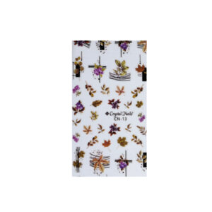 CN nail sticker CN-13
