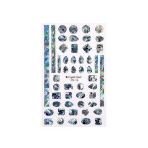 CN nail sticker CN-14