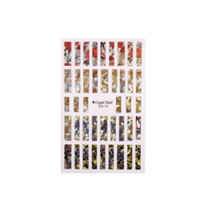 CN nail sticker CN-15