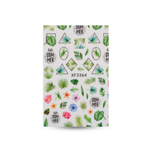 CN nail sticker (CN-10)