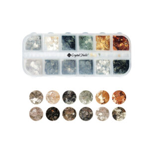 CN crushed shell selectio