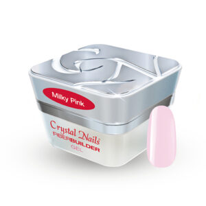 Fiber Builder Gel - Milky Pink 15ml