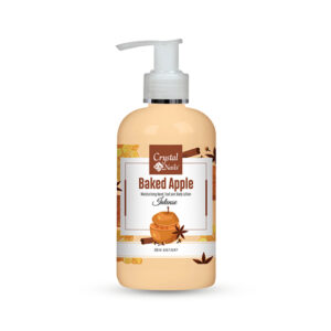 Hand, Foot and Body Lotion - Baked Apple