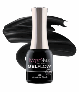 MN GelFlow 7ml #20 Absolute Black