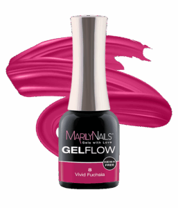 MN GelFlow 7ml #8 Vivid Fuchsia
