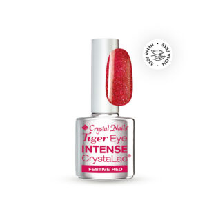 TigerEye Intense Festive Red