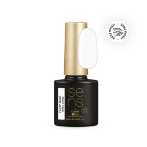 SENS FLASH BASE gel Milky White 10ml Hema Free