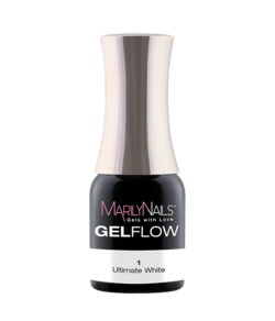 MN GelFlow 7ml #01 Ultimate White