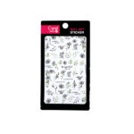 CN nail sticker CN-18
