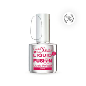 LIQUID PolyGel Clear 13ml Hema Free