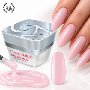 MILLENIAL Gel Glam Pink 15ml Hema Free