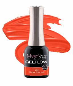 MN GelFlow 7ml #107 Hotter Than July