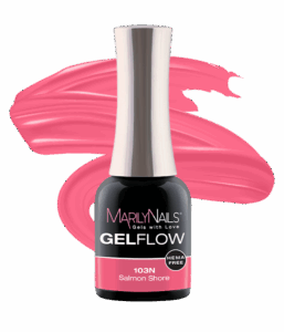 MN GelFlow 7ml #103N Salmon Shore