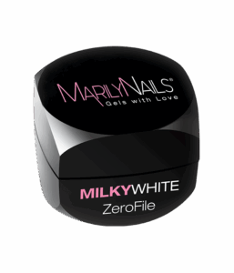 MILKYWHITE ZeroFile 40ml Hema Free