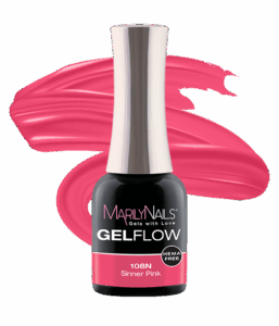 MN GelFlow 7ml #108N Sinner Pink