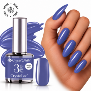 CrystaLac 3S252 8ml Hema Free