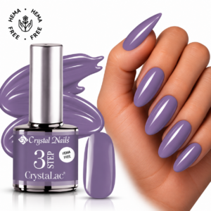 CrystaLac 3S253 8ml Hema Free