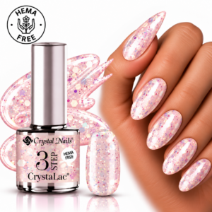 CrystaLac 3SD3 8ml Hema Free