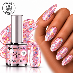 CrystaLac 3SD4 8ml Hema Free