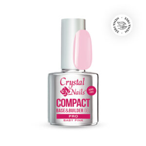 Compact Pro Base 13ml Baby Pink Hema Free