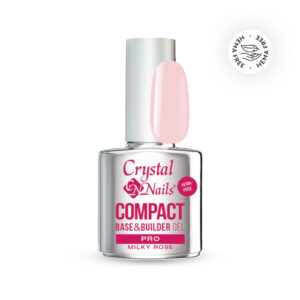 Compact Pro Base 13ml Milky Rose Hema Free