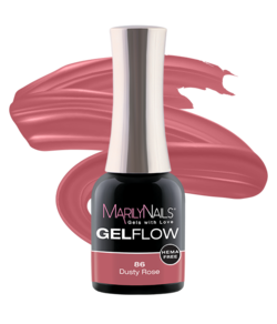 MN GelFlow 7ml #86 Dusty Rose
