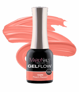 MN GelFlow 7ml #102N  Peach Please!