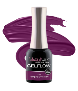 MN GelFlow 7ml #119 Vampire's Vineyard