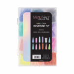 Reverse Tip – Unicorn (290 Stück, verschiedene Farben, Größen und Formen)