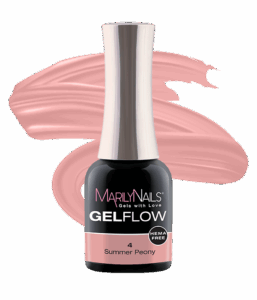 MN GelFlow 7ml #4 Summer Peony