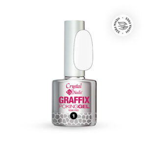 Graffix Poking Gel - 01 White 4ml