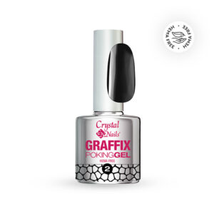 Graffix Poking Gel - 02 Black 4ml