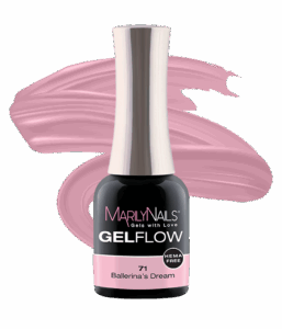 MN GelFlow 7ml #71FG  Ballerina’s Dream