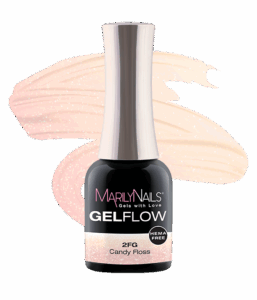 MN GelFlow 7ml #02FG  Candy Floss