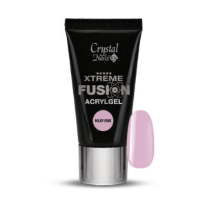 Fusion AcrylGel Milky Pink 30g