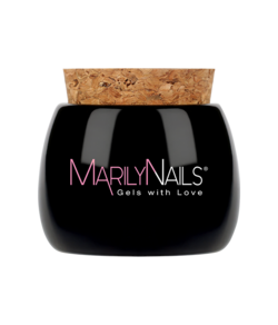 MN Porzellan Fluid Behälter Schwarz