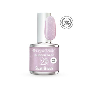 Rubber Base Nr.5 Shimmer Candy 13ml Hema Free