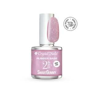 Rubber Base Nr.6 Shimmer Rose 13ml Hema Free