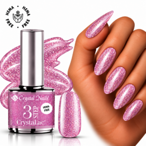 3 STEP HEMA Free CrystaLac - 3S268 (8ml)