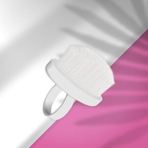 Staleks Manicure brush 10Stk.