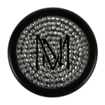 MN Galaxy Strasssteine Clear SS3