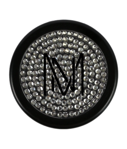 MN Galaxy Strasssteine Clear SS3