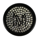 MN Galaxy Strasssteine Clear SS5