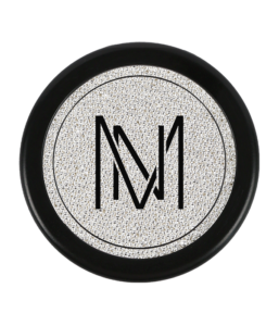 MN Micro Mini Beads - Silver